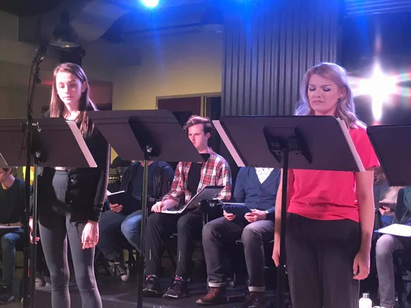 Photo Flash: New Biblical Musical STICKS & STONES Gets Private Nashville Presentation Image
