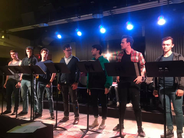 Photo Flash: New Biblical Musical STICKS & STONES Gets Private Nashville Presentation Image