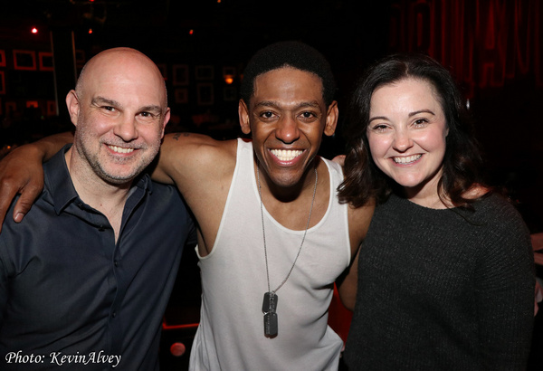 Photo Flash: Jared Grimes Returns To Birdland With Stunning New Show Image