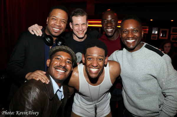 Photo Flash: Jared Grimes Returns To Birdland With Stunning New Show Image