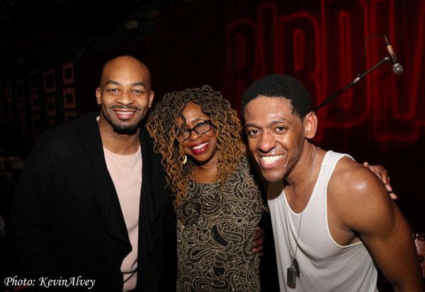 Photo Flash: Jared Grimes Returns To Birdland With Stunning New Show Image