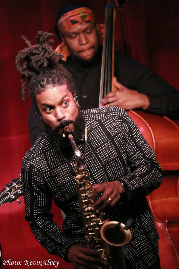 Photo Flash: Jared Grimes Returns To Birdland With Stunning New Show 