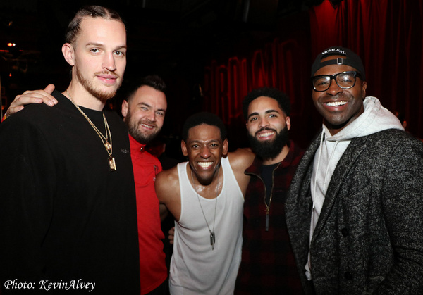 Photo Flash: Jared Grimes Returns To Birdland With Stunning New Show 