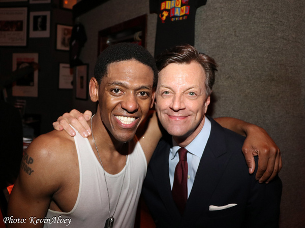 Photo Flash: Jared Grimes Returns To Birdland With Stunning New Show Image