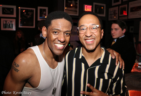 Photo Flash: Jared Grimes Returns To Birdland With Stunning New Show Image