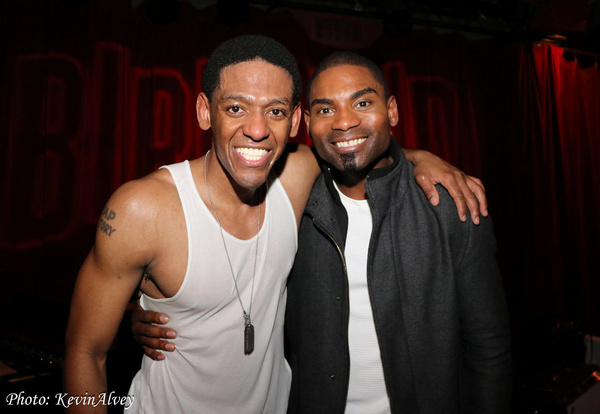 Photo Flash: Jared Grimes Returns To Birdland With Stunning New Show Image