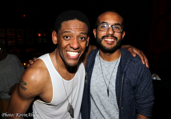 Photo Flash: Jared Grimes Returns To Birdland With Stunning New Show Image