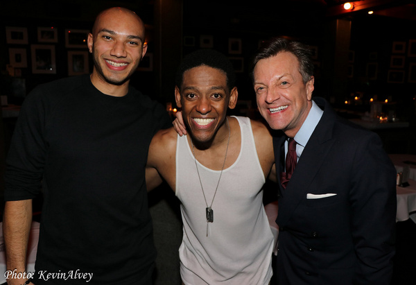 Photo Flash: Jared Grimes Returns To Birdland With Stunning New Show 