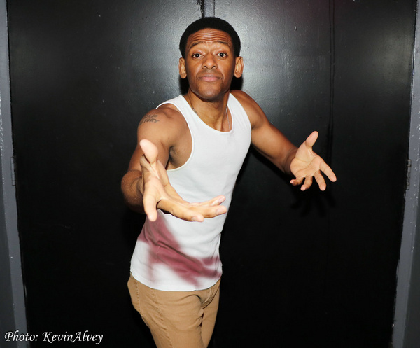 Photo Flash: Jared Grimes Returns To Birdland With Stunning New Show Image