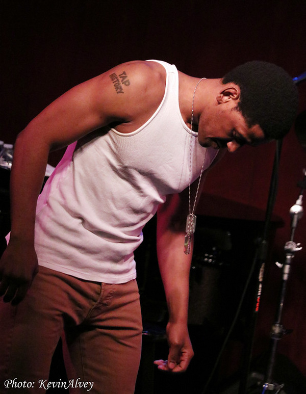 Photo Flash: Jared Grimes Returns To Birdland With Stunning New Show Image