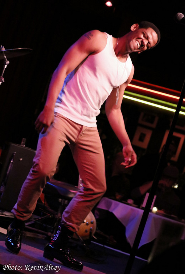 Photo Flash: Jared Grimes Returns To Birdland With Stunning New Show Image
