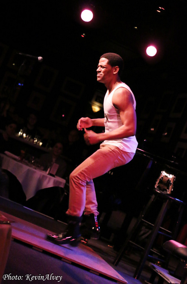 Photo Flash: Jared Grimes Returns To Birdland With Stunning New Show Image