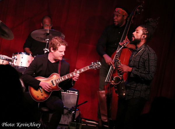 Photo Flash: Jared Grimes Returns To Birdland With Stunning New Show Image