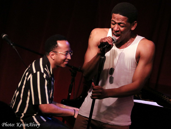 Photo Flash: Jared Grimes Returns To Birdland With Stunning New Show Image