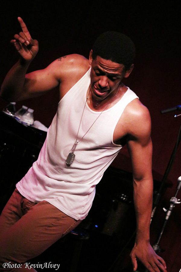 Photo Flash: Jared Grimes Returns To Birdland With Stunning New Show Image