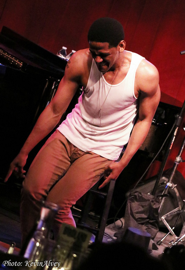 Photo Flash: Jared Grimes Returns To Birdland With Stunning New Show Image