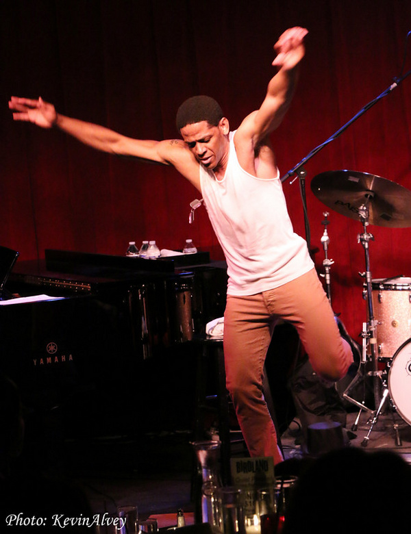 Photo Flash: Jared Grimes Returns To Birdland With Stunning New Show Image