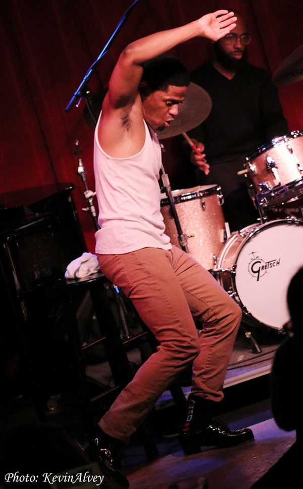 Photo Flash: Jared Grimes Returns To Birdland With Stunning New Show Image