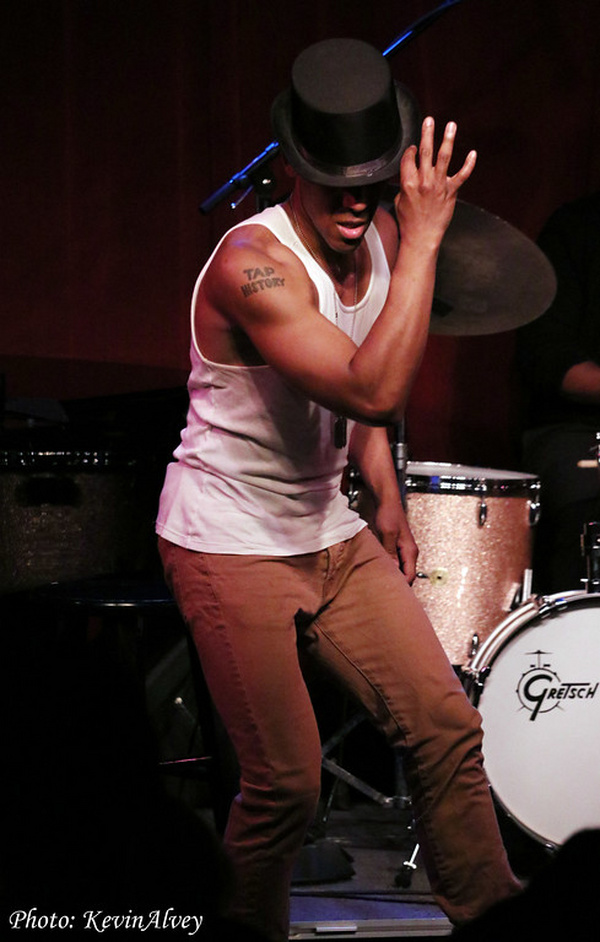 Photo Flash: Jared Grimes Returns To Birdland With Stunning New Show Image
