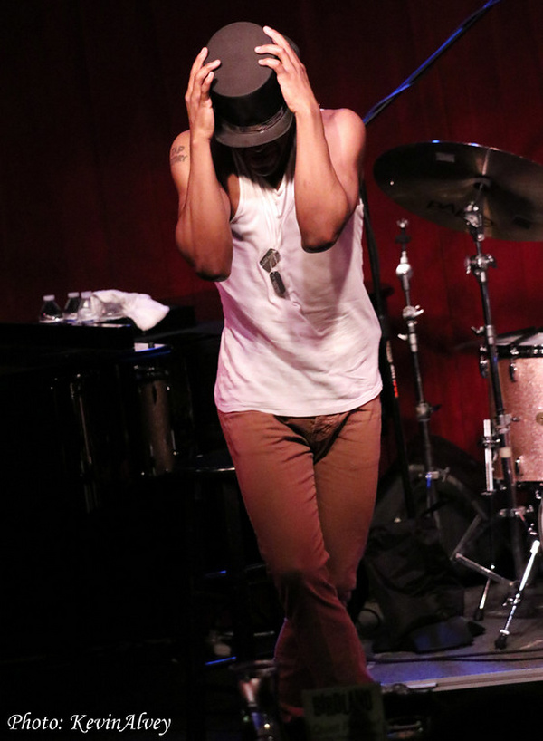 Photo Flash: Jared Grimes Returns To Birdland With Stunning New Show Image
