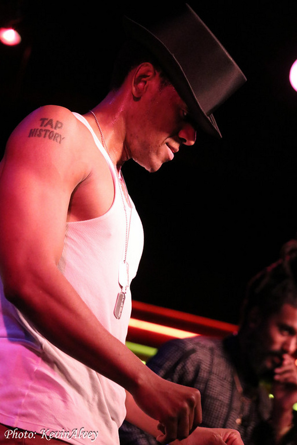 Photo Flash: Jared Grimes Returns To Birdland With Stunning New Show Image
