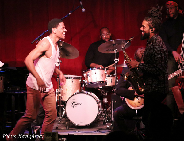 Photo Flash: Jared Grimes Returns To Birdland With Stunning New Show Image