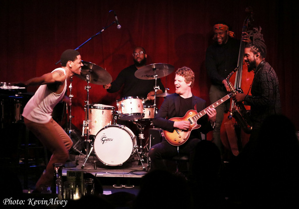 Photo Flash: Jared Grimes Returns To Birdland With Stunning New Show Image