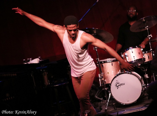 Photo Flash: Jared Grimes Returns To Birdland With Stunning New Show 