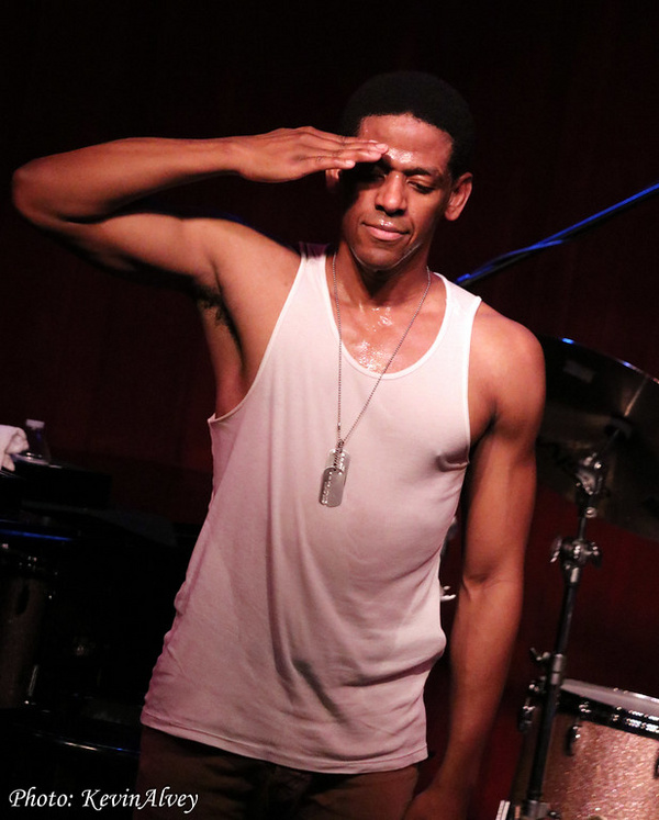 Photo Flash: Jared Grimes Returns To Birdland With Stunning New Show 