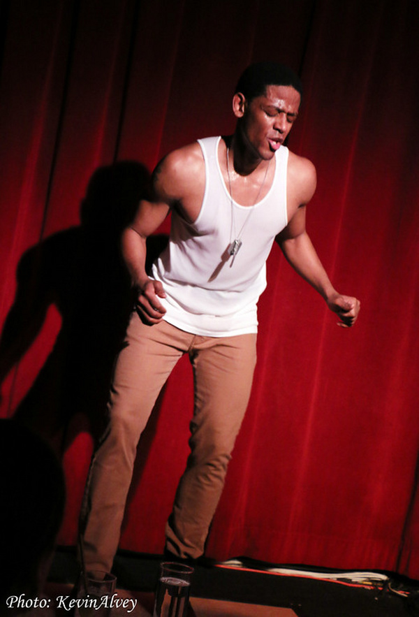 Photo Flash: Jared Grimes Returns To Birdland With Stunning New Show Image