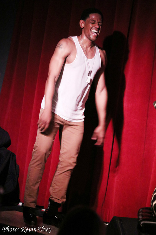 Photo Flash: Jared Grimes Returns To Birdland With Stunning New Show Image