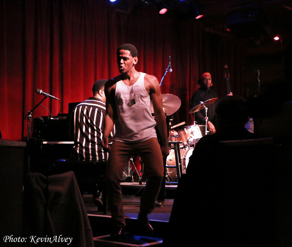 Photo Flash: Jared Grimes Returns To Birdland With Stunning New Show 