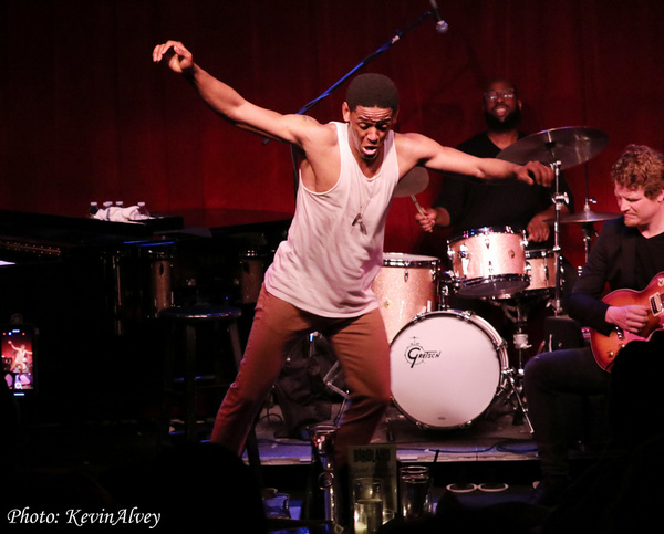 Photo Flash: Jared Grimes Returns To Birdland With Stunning New Show Image