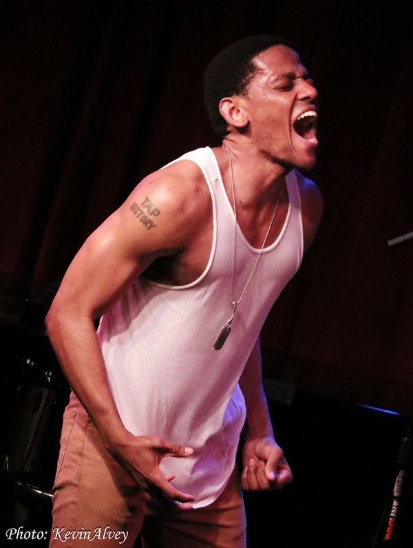 Photo Flash: Jared Grimes Returns To Birdland With Stunning New Show 