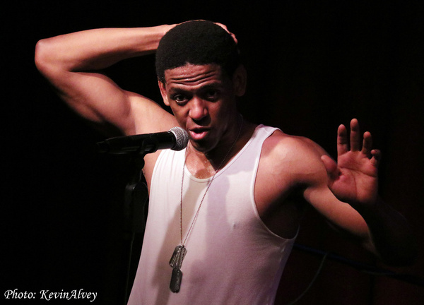 Photo Flash: Jared Grimes Returns To Birdland With Stunning New Show 