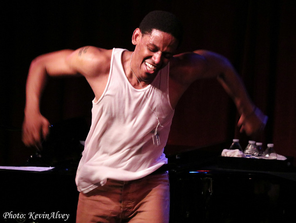 Photo Flash: Jared Grimes Returns To Birdland With Stunning New Show 