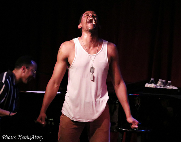 Photo Flash: Jared Grimes Returns To Birdland With Stunning New Show 