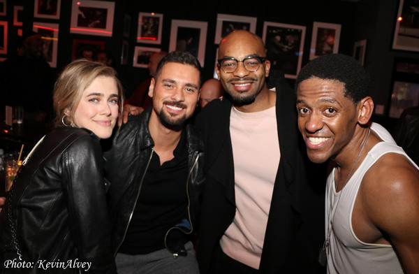 Photo Flash: Jared Grimes Returns To Birdland With Stunning New Show Image