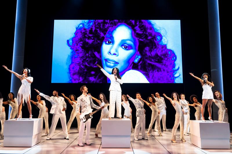 Review: SUMMER: THE DONNA SUMMER MUSICAL National Tour at DPAC 