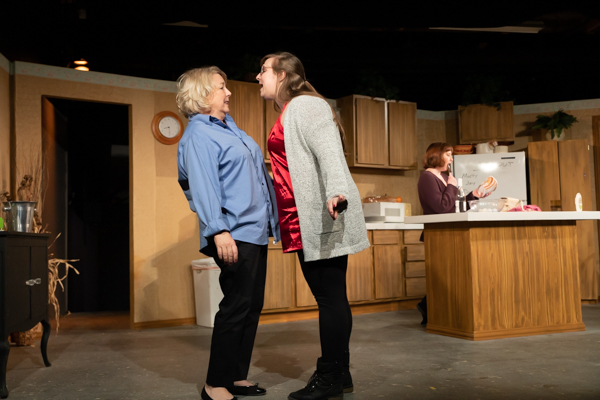 Photo Coverage: First look at Little Theatre Off Broadway's THE SMELL OF THE KILL Image