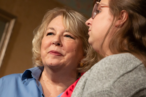 Photo Coverage: First look at Little Theatre Off Broadway's THE SMELL OF THE KILL Image