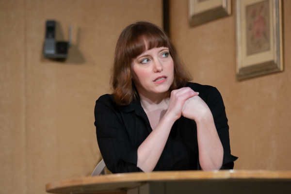 Photo Coverage: First look at Little Theatre Off Broadway's THE SMELL OF THE KILL Image