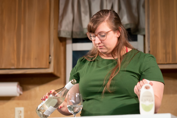 Photo Coverage: First look at Little Theatre Off Broadway's THE SMELL OF THE KILL Image