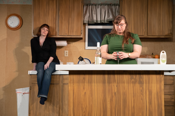 Photo Coverage: First look at Little Theatre Off Broadway's THE SMELL OF THE KILL 