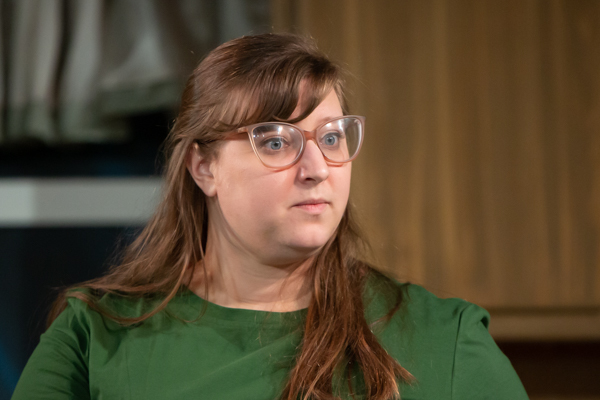 Photo Coverage: First look at Little Theatre Off Broadway's THE SMELL OF THE KILL Image