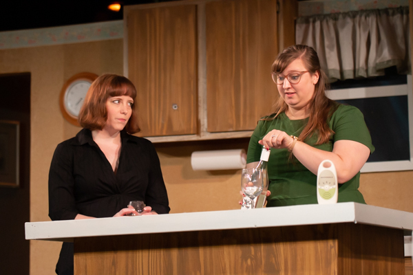 Photo Coverage: First look at Little Theatre Off Broadway's THE SMELL OF THE KILL Image