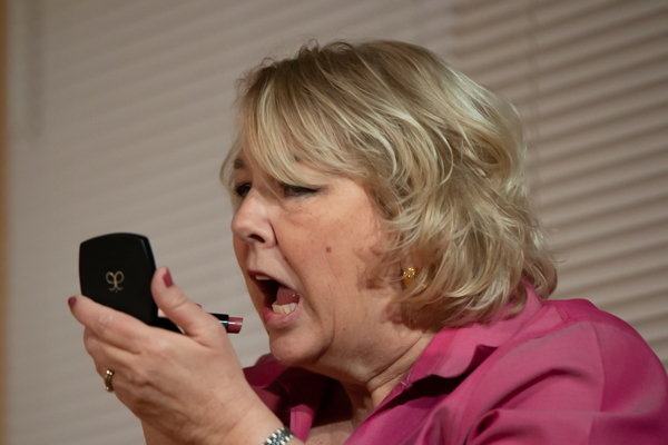 Photo Coverage: First look at Little Theatre Off Broadway's THE SMELL OF THE KILL Image