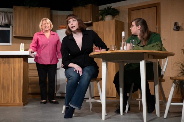 Photo Coverage: First look at Little Theatre Off Broadway's THE SMELL OF THE KILL Image