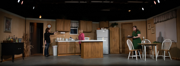 Photo Coverage: First look at Little Theatre Off Broadway's THE SMELL OF THE KILL Image