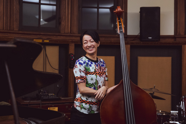 Photo Flash: Inside Rehearsal For Mackenzie Shivers' Feinstein's/54 Below Debut SHIVERS & STRINGS: THE UNKINDNESS Image